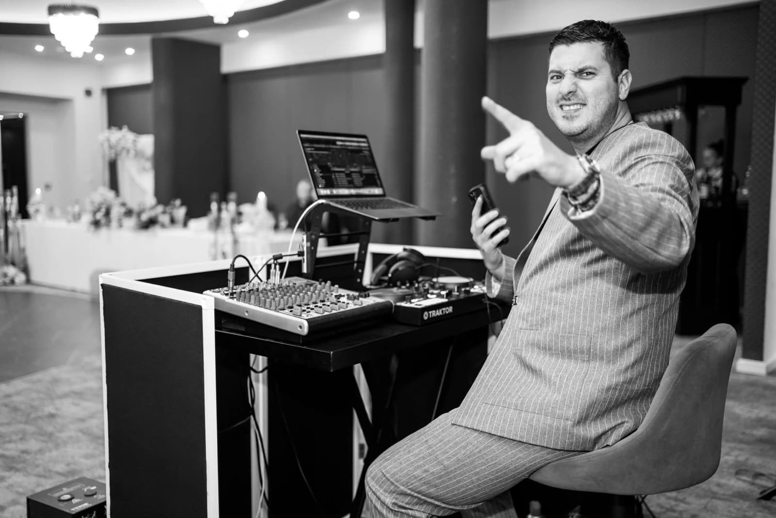 DJ Andrei Ene