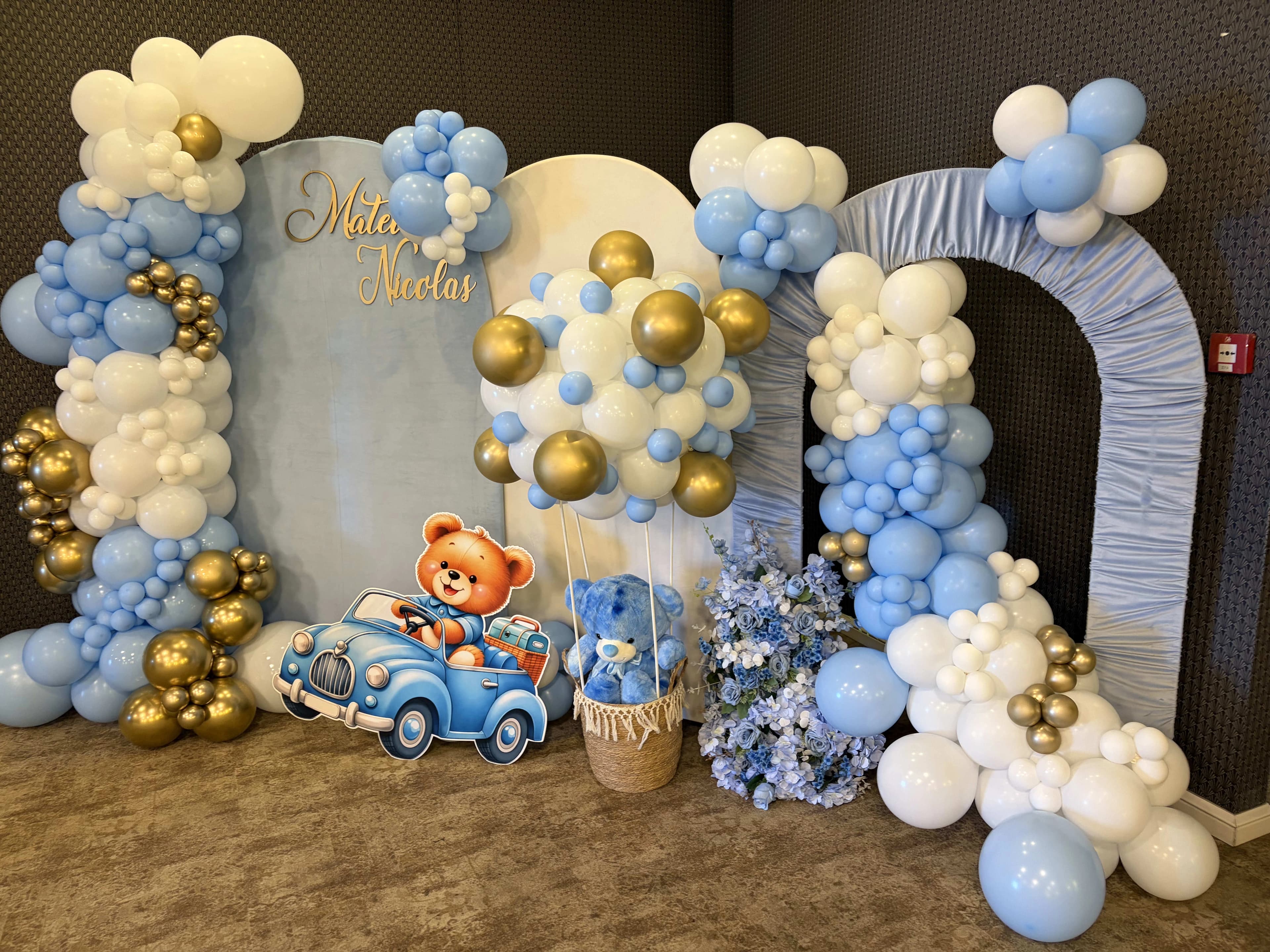 Photocorner Botez 26 aprilie 2026