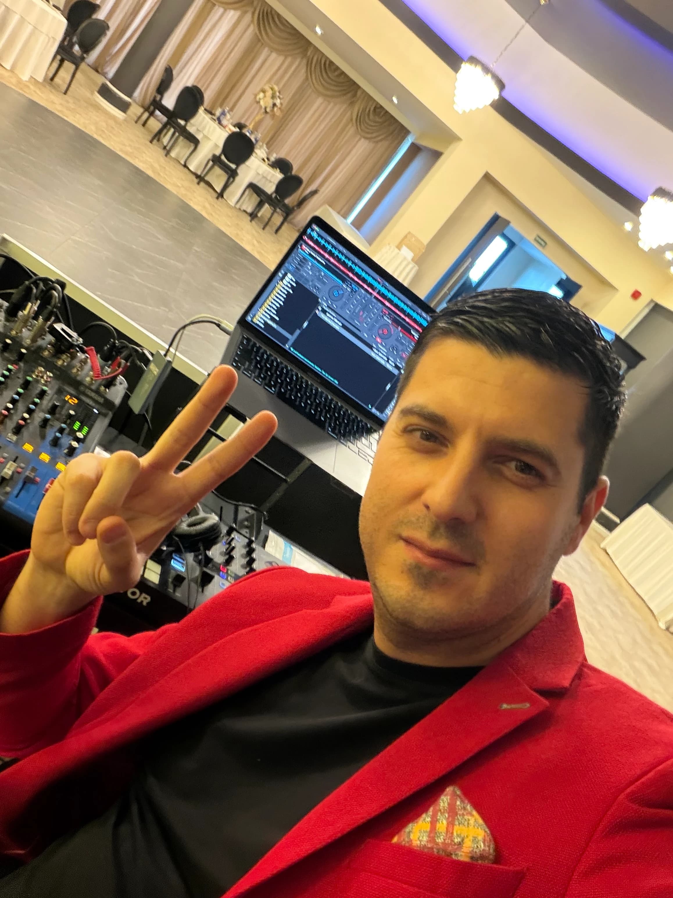DJ și programe LIVE - Nuntez 26 aprilie 2026