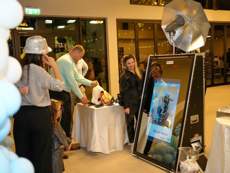 Secretul unui eveniment de succes