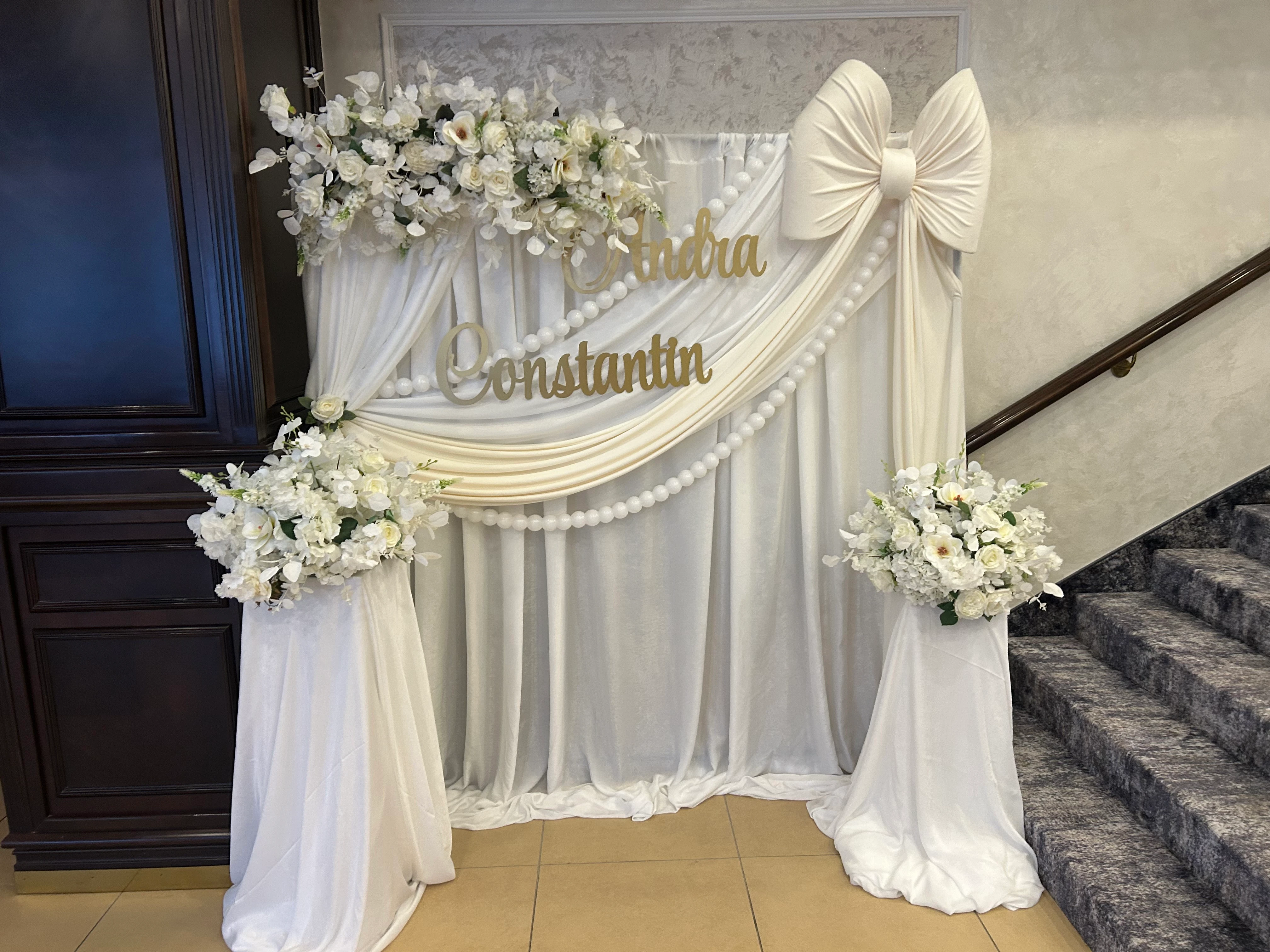 photocorner nunta