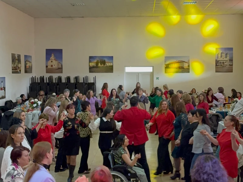 8 Martie - Ziua internațională a femeii