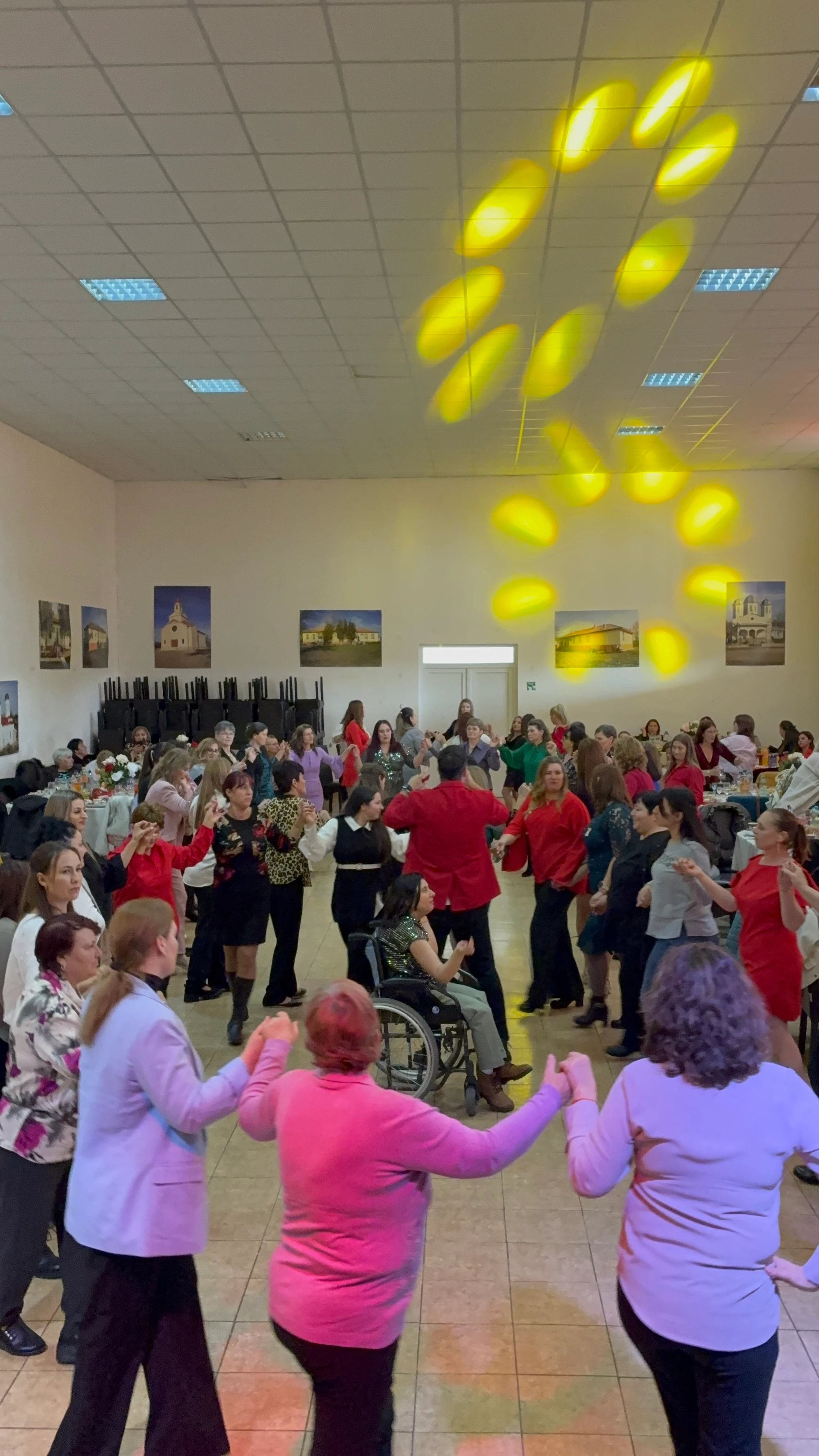 8 Martie - Ziua internațională a femeii