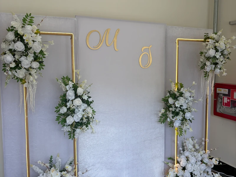 O nuntă spectaculoasă la Tulcea – muzică, decor și emoție